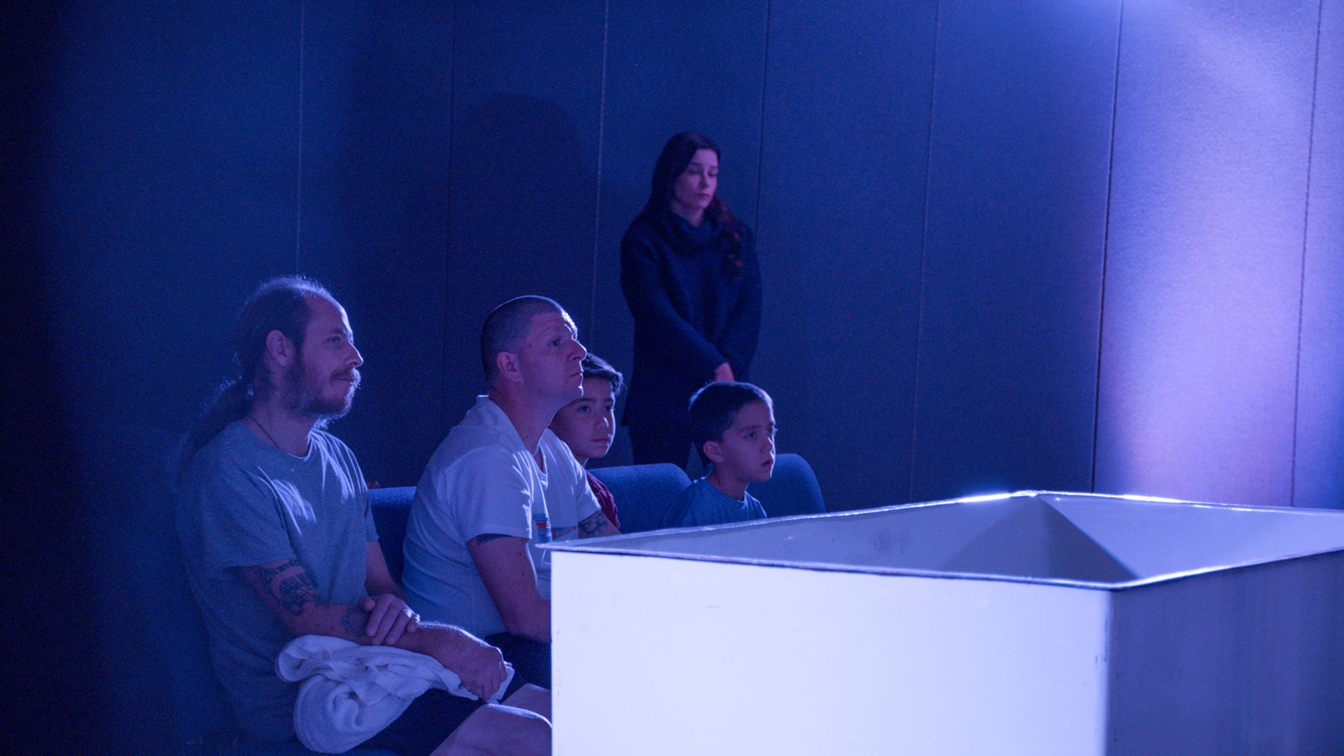 Rio Church Baptisms